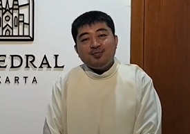 Pastor Katedral Jakarta Harap Polri Semakin Sungguh Melayani Masyarakat